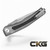 Zero Tolerance Auto ZT Titanium Cf Inlay/Magnacut 2tn