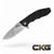Zero Tolerance Hinderer Kvt Sw Cf/Magnacut 2tn ZT-0562CF.