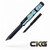 Heretic Knives Cleric II Giant 2X Abalone Inlays SN # 2 HNC2AB.