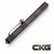 Microtech Ultratech Gen III ZBP T/E Apocalyptic Full Serrate 1123-12AP Cajun Knife And Gear