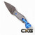 Auxiliary Manufacturing Pocket lint G10 grey