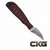 Auxiliary Manufacturing Tsume Stingray/Wrap red AMTSR