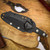 MICROTECH SOCOM ALPHA MINI WARCOM STONEWASH PARTIAL SERRATED 93M-11-U