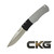 Protech Br-1.3 Ltd-Grey "Whiskers" Design BR-1.3 LTD-GREY Cajun Knife And Gear