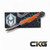 HERETIC KNIVES MANTICORE E DOUBLE EDGE CEL SHADE ORANGE H028F-CS-OR