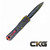 HERETIC KNIVES MANTICORE X GREEN CEL SHADE BOUNTY HUNTER H032-CSG-GBOUNTY
