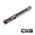 Heretic Knives Manticore X CEL Shade Orange Double Edge H032F-CS-OG Cajun Knife And Gear