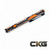 Heretic Knives Manticore X CEL Shade Orange Double Edge H032F-CS-OG Cajun Knife And Gear