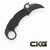 Spyderco Karahawk Black Blade