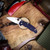 Spyderco Manix 2 Dark Blue G-10 Cpm S110v Plainedge