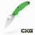 Spyderco UK Penknife Salt Green LC200N