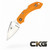 Spyderco Dragonfly 2 Orange