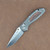 Benchmade Mini Griptilian Limited Edition # 309 Pre-Owned BM-556-1701-MG-U