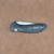 Benchmade Griptilian 555-1 Black G-10