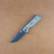CHAVES KNIVES T.A.K. REDENCION TANTO MICARTA BLACK ELMAX BLADE CHV-TAK-MIC-U