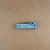 CHAVES KNIVES T.A.K. REDENCION TANTO MICARTA BLACK ELMAX BLADE CHV-TAK-MIC-U