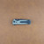 CHAVES KNIVES T.A.K. REDENCION TANTO MICARTA BLACK ELMAX BLADE CHV-TAK-MIC-U
