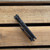CHAVES KNIVES T.A.K. REDENCION TANTO MICARTA BLACK ELMAX BLADE CHV-TAK-MIC-U