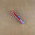 CHAVES REDENCION STREET FRAMELOCK DROP POINT TENNESSEE FLAG ST-RDP-SWTI-BF-U