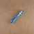 CHAVES REDENCION STREET DROP POINT CUSTOM BLUE CAMO ANNODIZED TITANIUM CHVS-925-BC-U