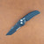 Hogue EX-A01 Tanto Partial Serrated Pre-Owned HEX-A01-U