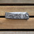 Chaves Knives Redencion Kickstop 229 Tanto DNA Lasering Custom Scale CVH-229-KS-U