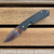 SPYDERCO BROUWER TITANUM AND GREEN G-10 S30V SPYBROU
