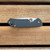 SPYDERCO BROUWER TITANIUM AND GREEN G-10 S30V SPYBROU