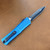 Microtech Combat Troodon Gen III Double Edge Partial Serrated Black Blade 1142-2BL-U