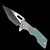 Attention 2 Detail Mark 1 Small Rising Grind A2DMK1SM-1
