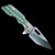 Attention 2 Detail Mark 1 Small Rising Grind A2DMK1SM-1