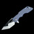 Attention 2 Detail Mark 1 Small Blue / Gold Batwing A2DMK1SM-3