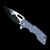 Attention 2 Detail Mark 1 Small Blue / Gold Batwing A2DMK1SM-3