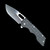 Attention 2 Detail Mark 2 Small Domino Drop Point A2DMK2SM-1