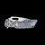 Attention 2 Detail Mark 1 Medium Tread Plate Batwing A2DMK1MED-1