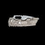 Attention 2 Detail Mark 2 Medium Hammered Hissatsu rising Grind A2DMK2MED-2