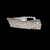 Attention 2 Detail Mark 2 Medium Hammered Hissatsu rising Grind A2DMK2MED-2