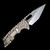 Attention 2 Detail Mark 2 Medium Hammered Hissatsu rising Grind A2DMK2MED-2