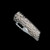 Attention 2 Detail Mark 2 Medium Hammered Hissatsu rising Grind A2DMK2MED-2
