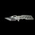 Attention 2 Detail Mark 1 Large Hissatsu Batwing Speedholes A2DMK1L-3