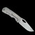 MCNEES KNIVES DIXON STONEWASHED SIMS1T1606