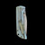 McNees Knives 3.5" Drop Point Swerve Green Blue SIMS1T2243