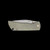MCNEES KNIVES MAC 2 3.5" SPEAR POINT FASTBACK GREEN / BRONZE SIMS1T2186
