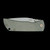 MCNEES KNIVES MAC 2 3.5" SPEAR POINT FASTBACK GREEN / BRONZE SIMS1T2186