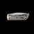 McNees Knives 3.5" Spearpoint Frag Black Bronze