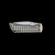 MCNEES KNIVES MAC 2 3.5" SPEAR POINT FRAG BLACK BRONZE SIMS1T2192