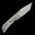 MCNEES KNIVES MAC 2 3.5" TANTO ATOMIC BRONZE HARDWARE MCN-PM-MAC-2-3.5-G2-TNT-BRZ