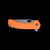 Murray Custom Knife And Tool MF-4 Ultrex G-10 XHP Blade MC-MF-4-G-10