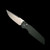 Protech Knives Tr-3 Integrity Manual Green Relic S35VN INT105-GRN-TR-3-INTERGRITY-U