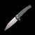 Protech Knives Malibu CCKS Spring 2024 Ltd Dragon Scale Abalone Button MALI-CCKS-SP2024-LTD-U